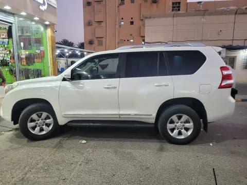Used Toyota Land Cruiser Prado 2016