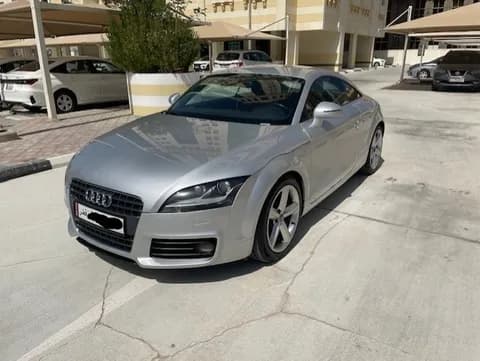 Used Audi TT Coupe 2.0L (211 HP) 2010 Used Audi TT Coupe 2.0L (211 HP) 2010 used_cars.forSale