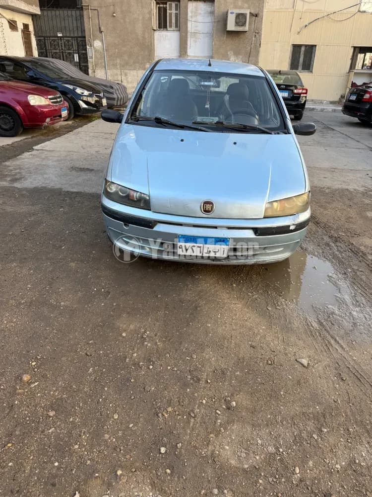 Used Fiat Punto 1.4L Standard 2003