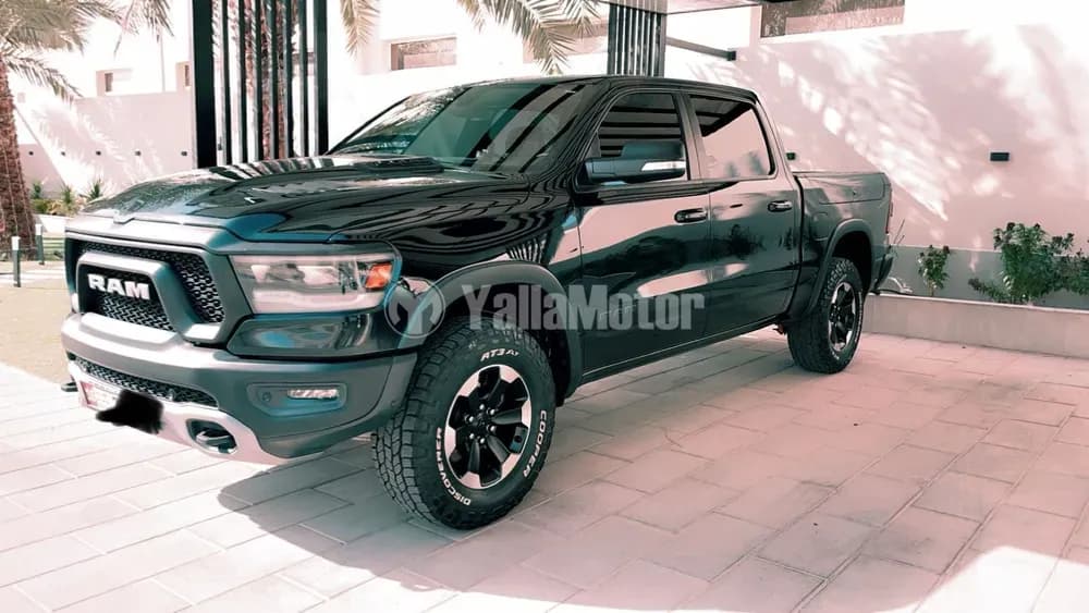 Used Dodge RAM 2022