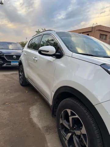 Used Kia Sportage 1.6L LX (FWD) Topline Plus 2020 Used Kia Sportage 1.6L LX (FWD) Topline Plus 2020 for sale