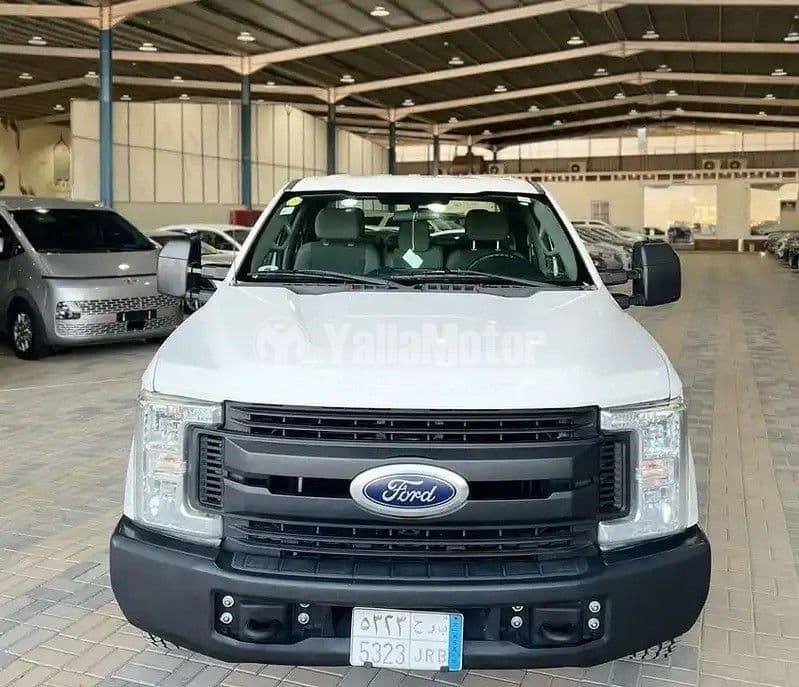 Used Ford F-250 2019