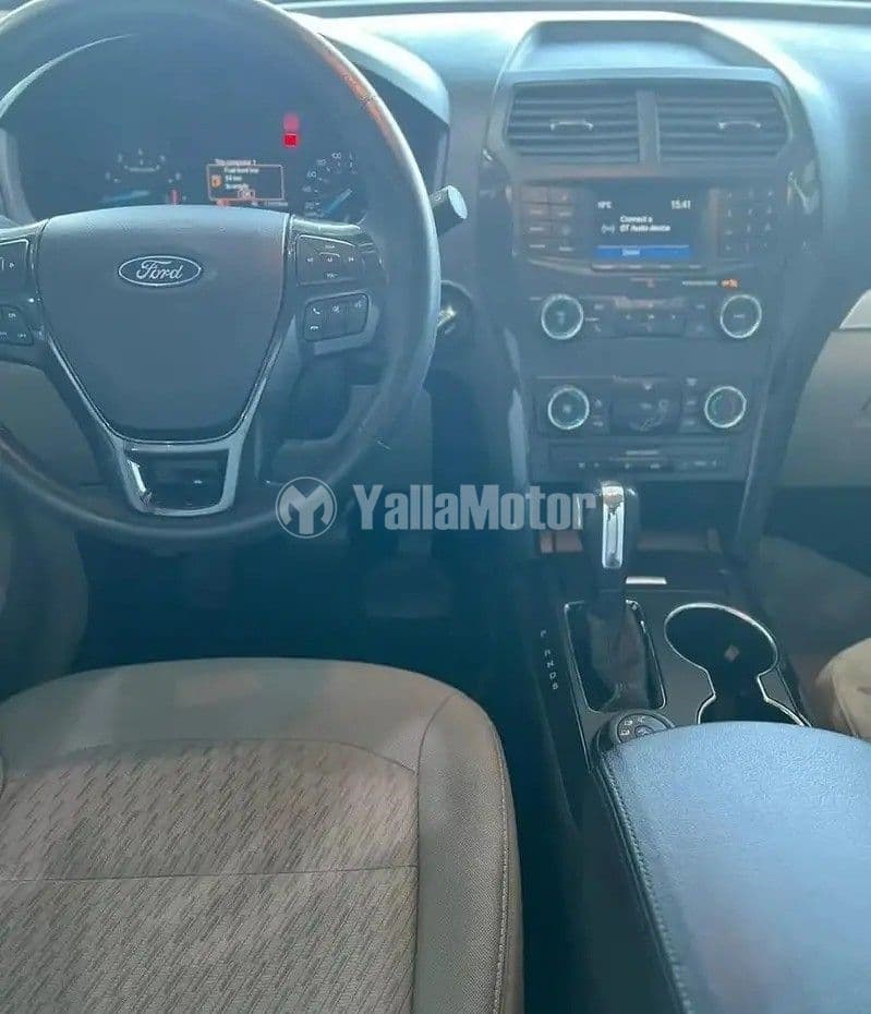 Used Ford Explorer 2019