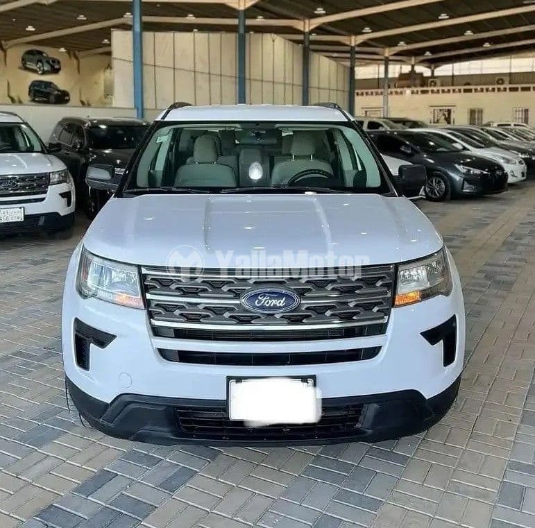 Used Ford Explorer 2019