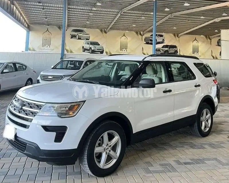 Used Ford Explorer 2019