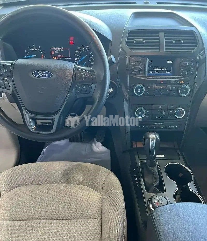 Used Ford Explorer 2019