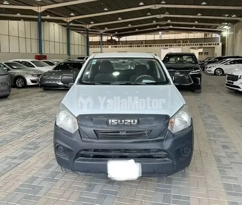 Used Isuzu D-MAX 2021