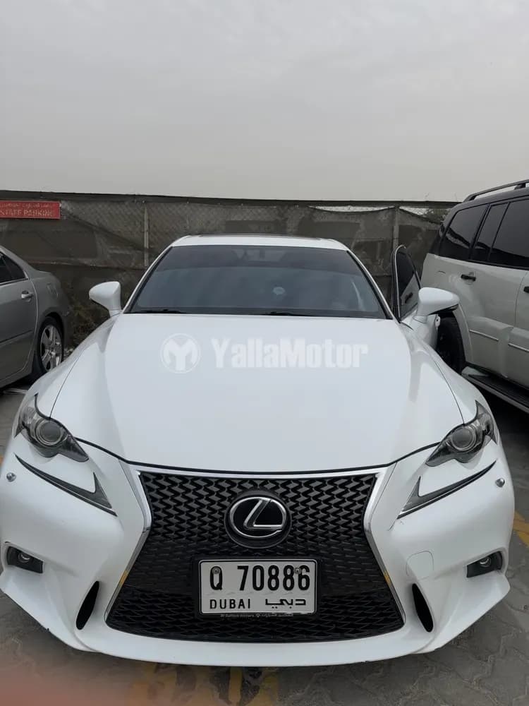 Used Lexus IS 350 2015