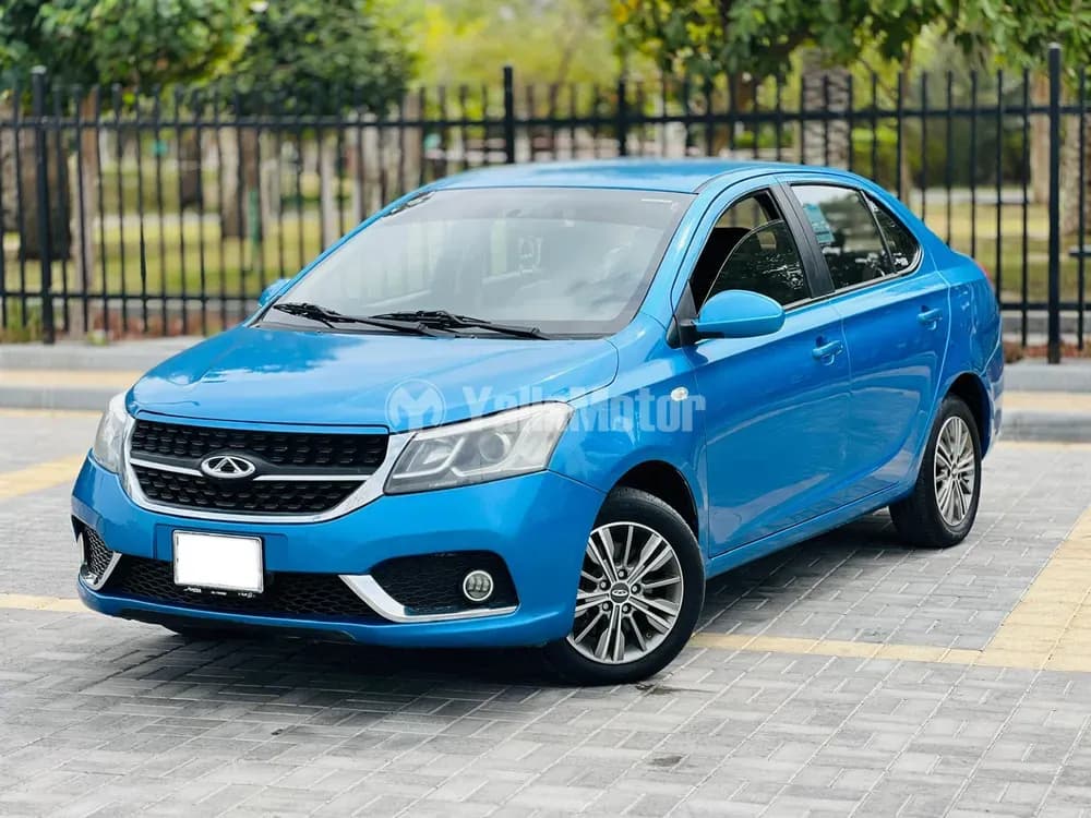 Used Chery Arrizo 3 1.5L Baisc 2019