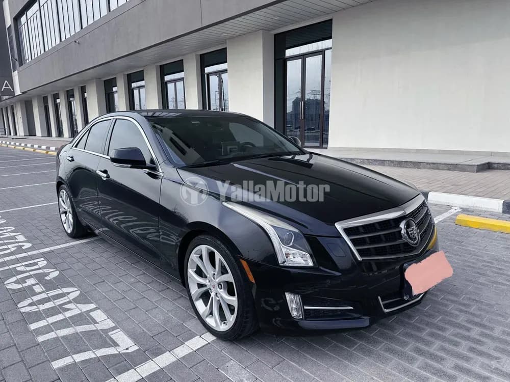 كاديلاك أي تي إس 2.0T Premium Luxury 2013 مستعملة