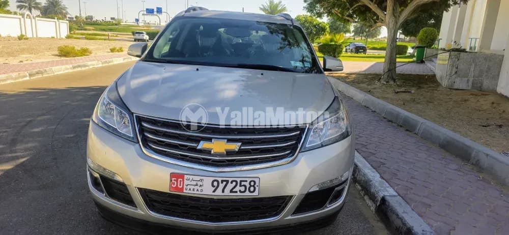 Used Chevrolet Traverse LT 2017