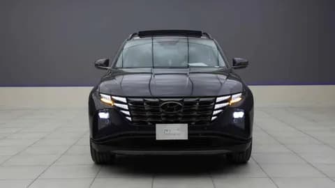 New Hyundai Tucson 2023