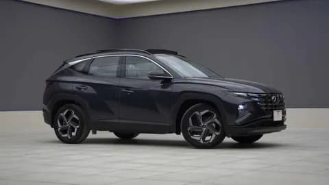 New Hyundai Tucson 2023