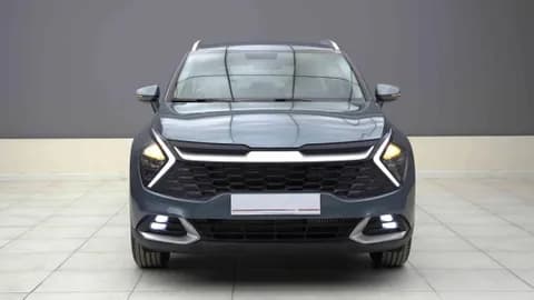 New Kia Sportage 2024