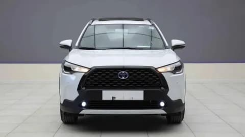 New Toyota Corolla Cross 2024 New Toyota Corolla Cross 2024 used_cars.forSale