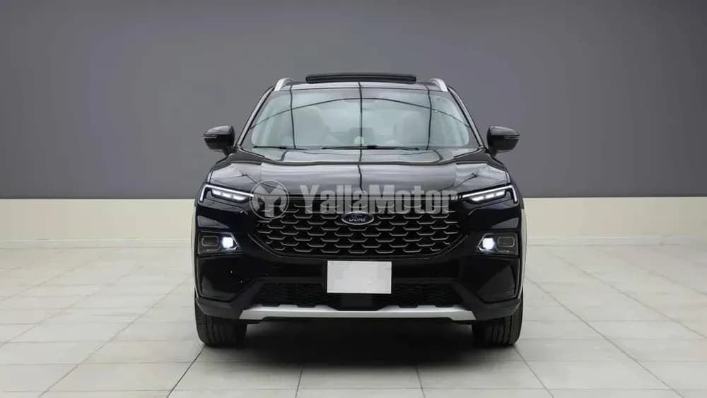 New Ford Territory 2025