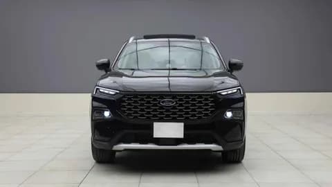 New Ford Territory 2025