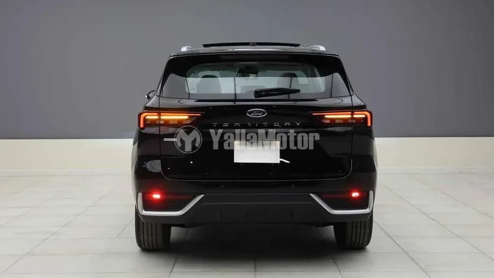 New Ford Territory 2025