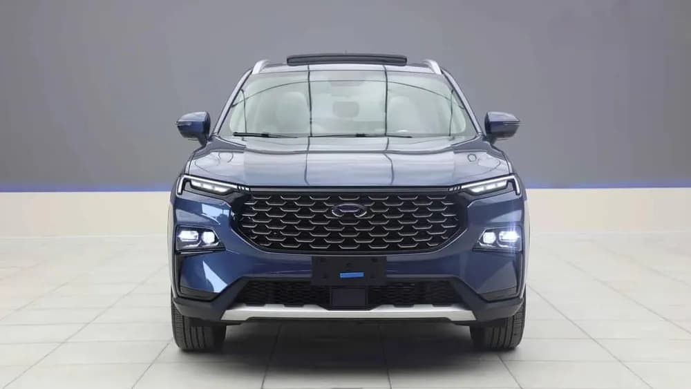 New Ford Territory 2024