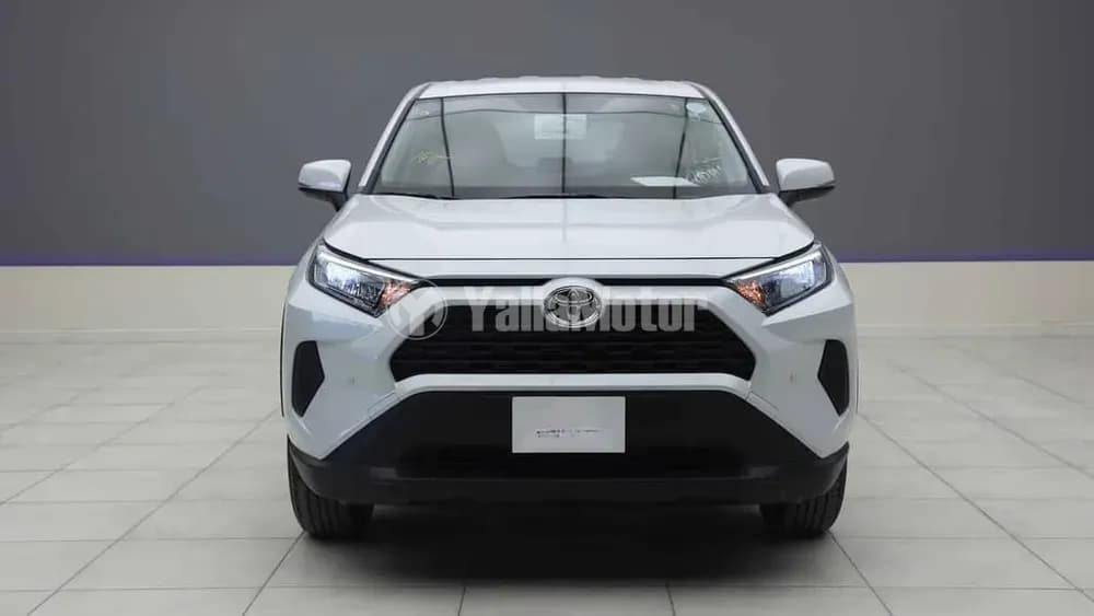 New Toyota Rav4 2025