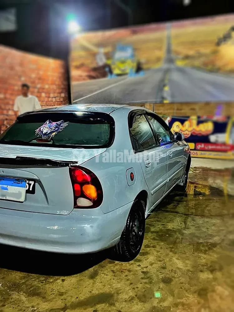 Used Chevrolet Lanos 1.5L Manual 2011