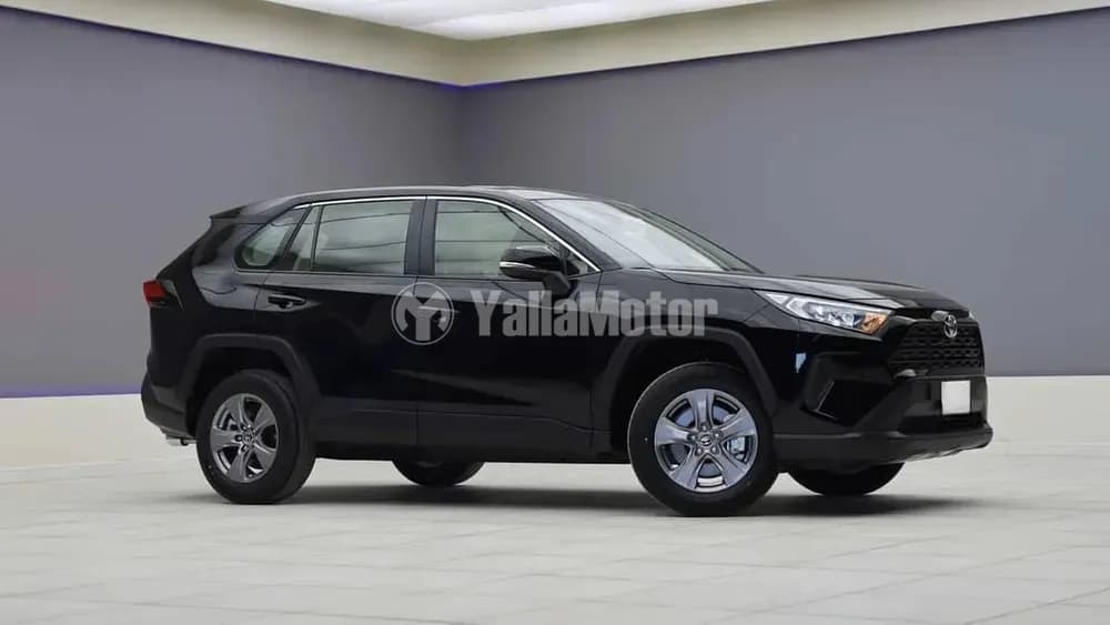 New Toyota Rav4 2024