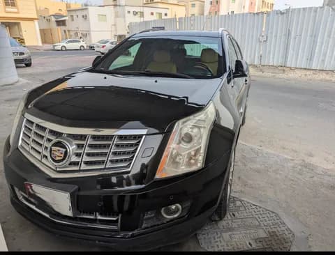 كاديلاك أس آر اكس 3.6L 5 Seater 2016 مستعملة كاديلاك أس آر اكس 3.6L 5 Seater 2016 مستعملة used_cars.forSale