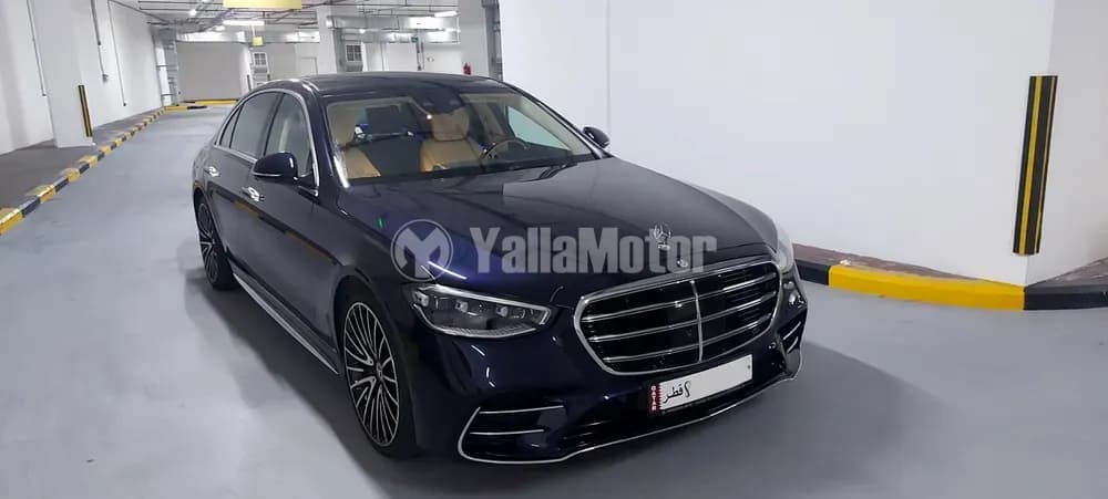 Used Mercedes-Benz S-Class S 450 2022