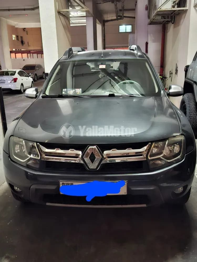 Used Renault Duster 2.0L 2WD 2016