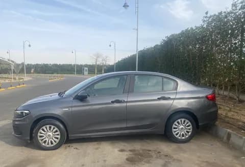 فيات تيبو 1.6L Standard 2020 مستعملة فيات تيبو 1.6L Standard 2020 مستعملة used_cars.forSale