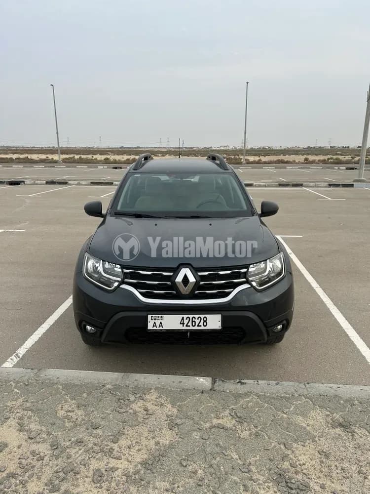رينو داستر 1.6L Dynamic 4x2 2020 مستعملة