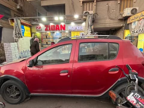 مستعملة رينو سانديرو ستيبواي 2016 مستعملة رينو سانديرو ستيبواي 2016 used_cars.forSale