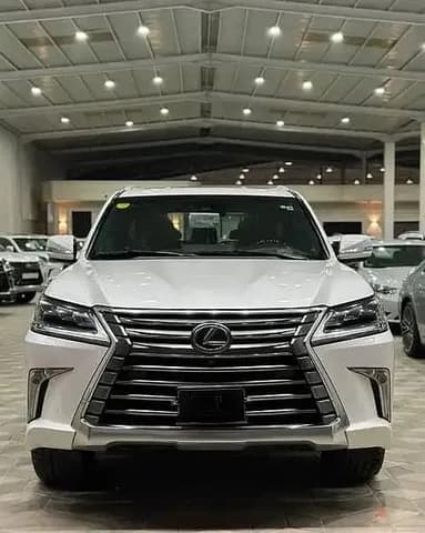 Used Lexus LX 570 2017