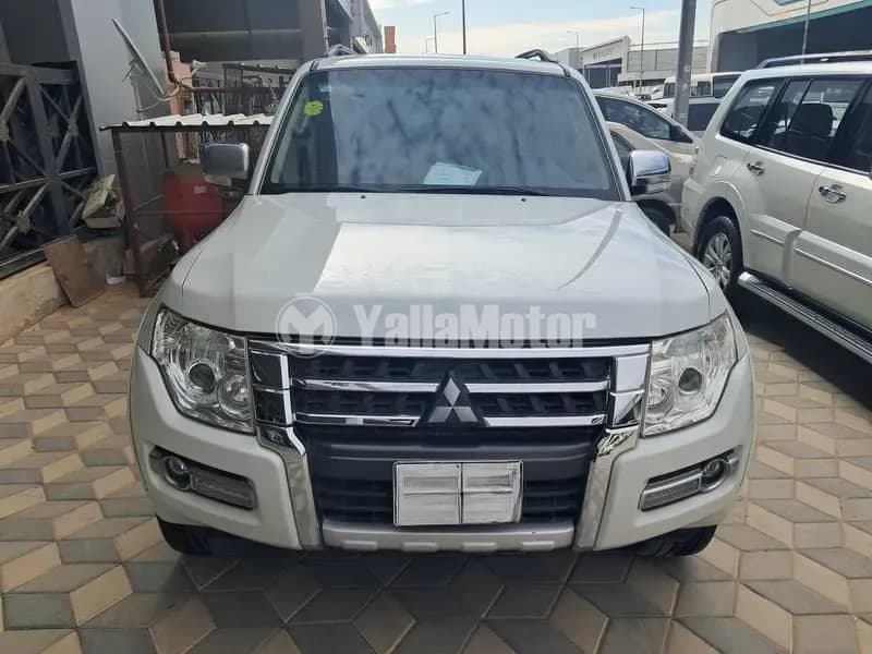 Used Mitsubishi Pajero 2017 Used Mitsubishi Pajero 2017 used_cars.forSale