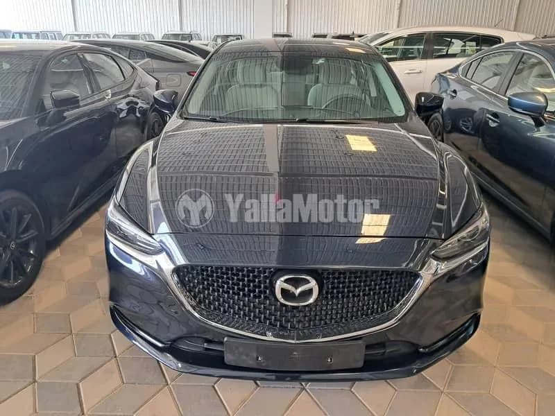 Used Mazda 6 2020