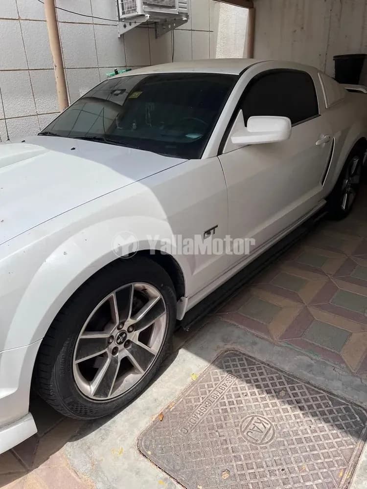 Used Ford Mustang 5.0L 2007