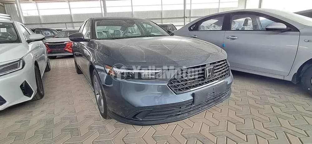 New Honda Accord 2024