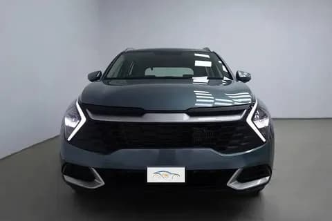 New Kia Sportage 2025
