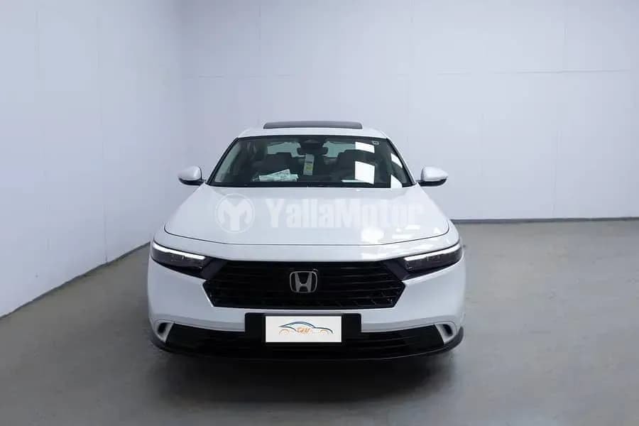 New Honda Accord 2024