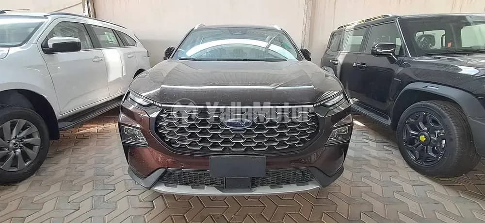 New Ford Territory 2024