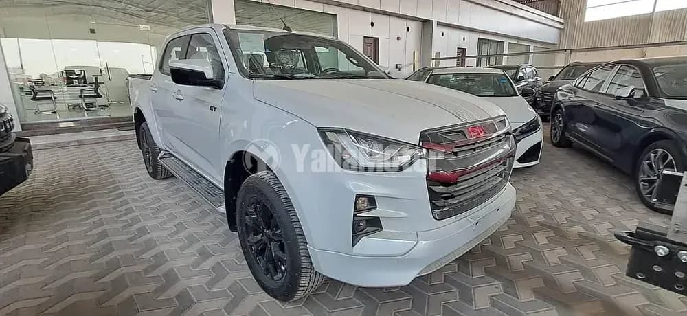 New Isuzu D-MAX 2024