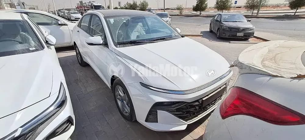 New Hyundai Accent 2025