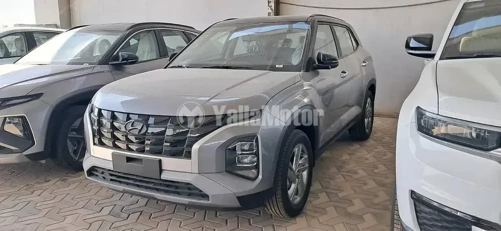 هيونداي كريتا 2025 الجديد
