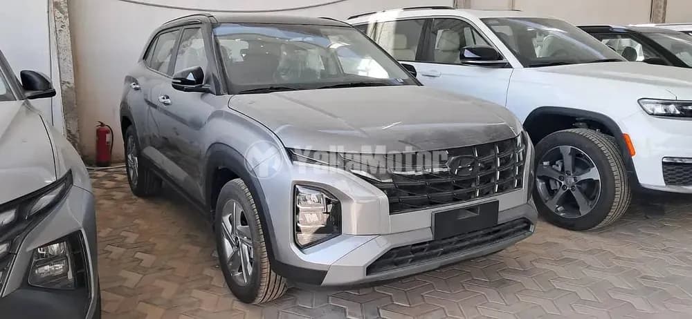 هيونداي كريتا 2025 الجديد