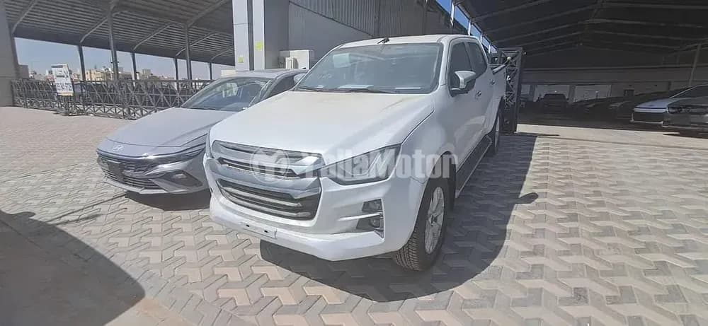 New Isuzu D-MAX 2023