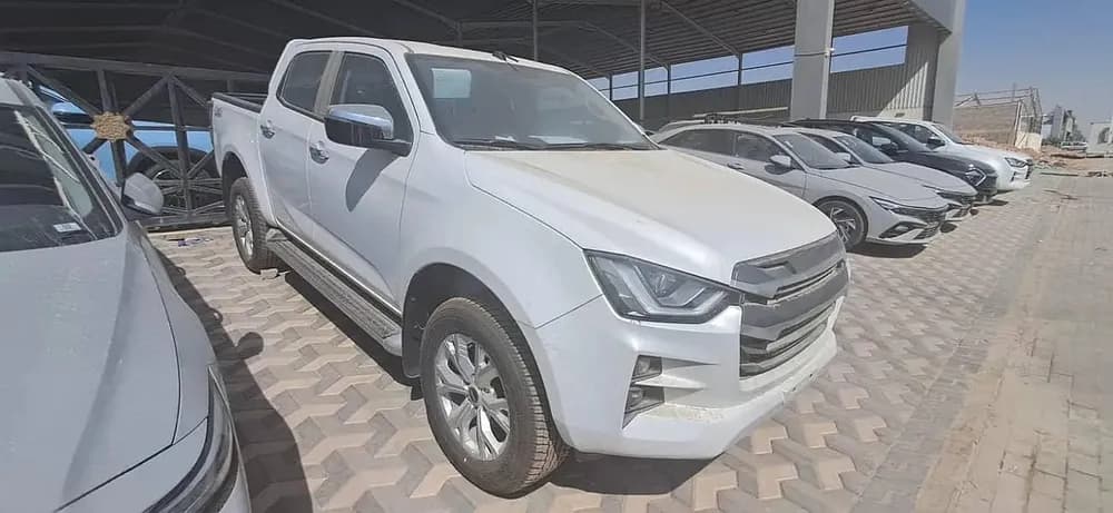 New Isuzu D-MAX 2023