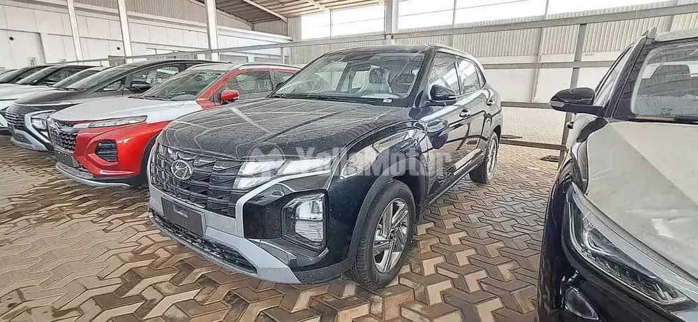 New Hyundai Creta 2025