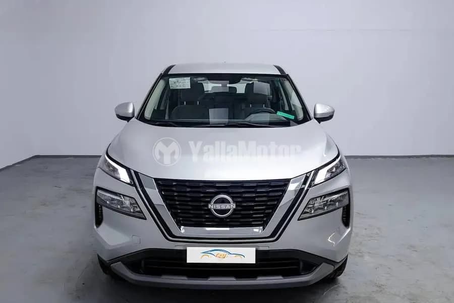 New Nissan X-Trail 2024
