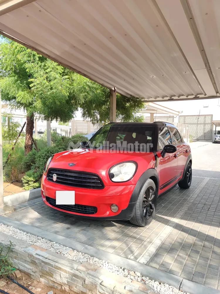 Used Mini Countryman Cooper 2011