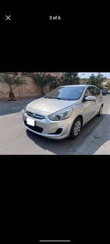 Used Hyundai Accent 1.6L 2018 Used Hyundai Accent 1.6L 2018 used_cars.forSale